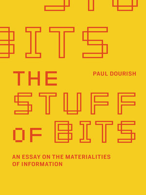 cover image of The Stuff of Bits